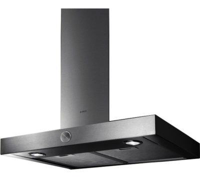 ELICA  Alpha 60 Chimney Cooker Hood - Stainless Steel
